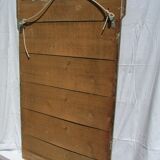 Gilded mirror Louis XVI style 157x89cm