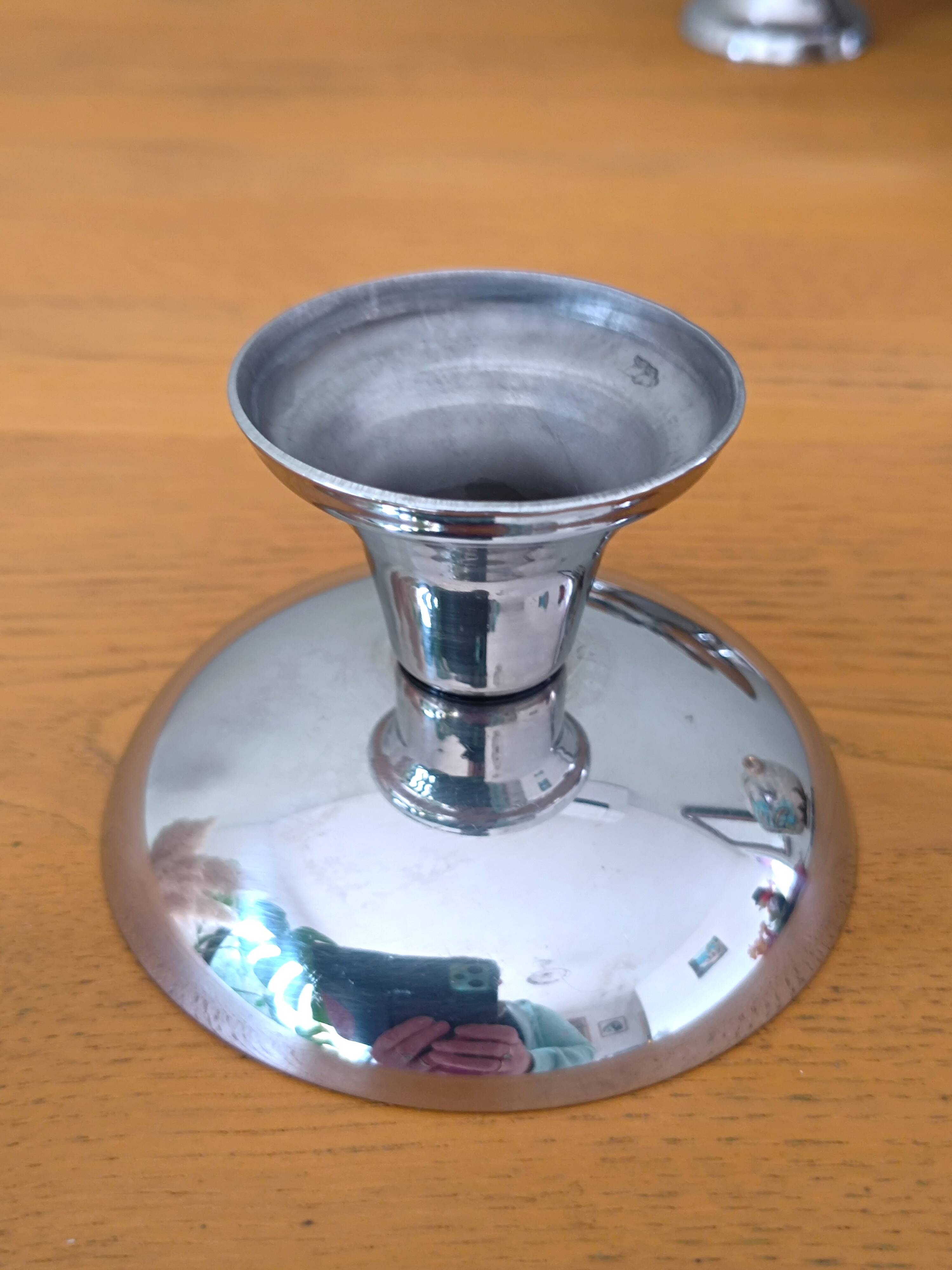 Guy Degrenne ice cream cups, set of 6