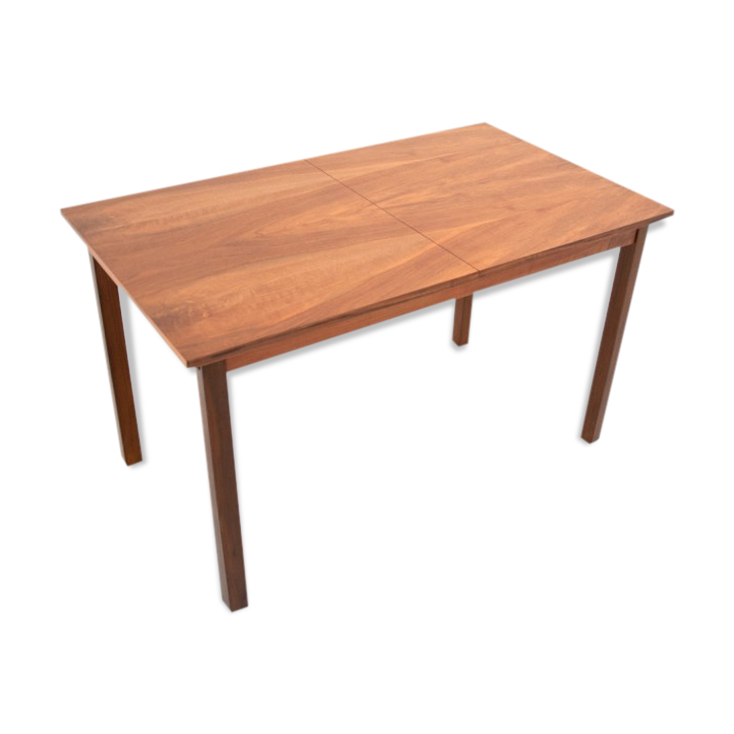 Vintage folding dining table