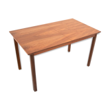 Vintage folding dining table