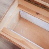 Wooden Chest/Travel Trunk