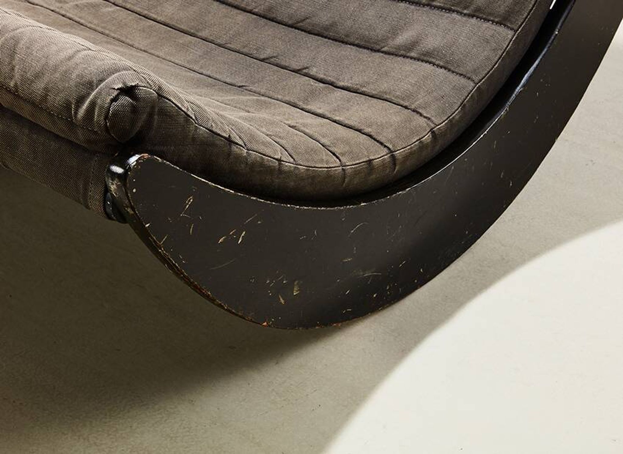 Verner Panton Relaxer 2 Rocking Chair for Rosenthal 1974