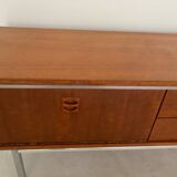 Vintage Scandinavian style sideboard