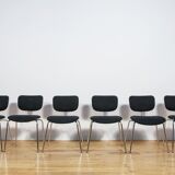 Mid-Century SE68 Side Chair by Egon Eiermann for Wilde & Spieth, Germany, 1960s