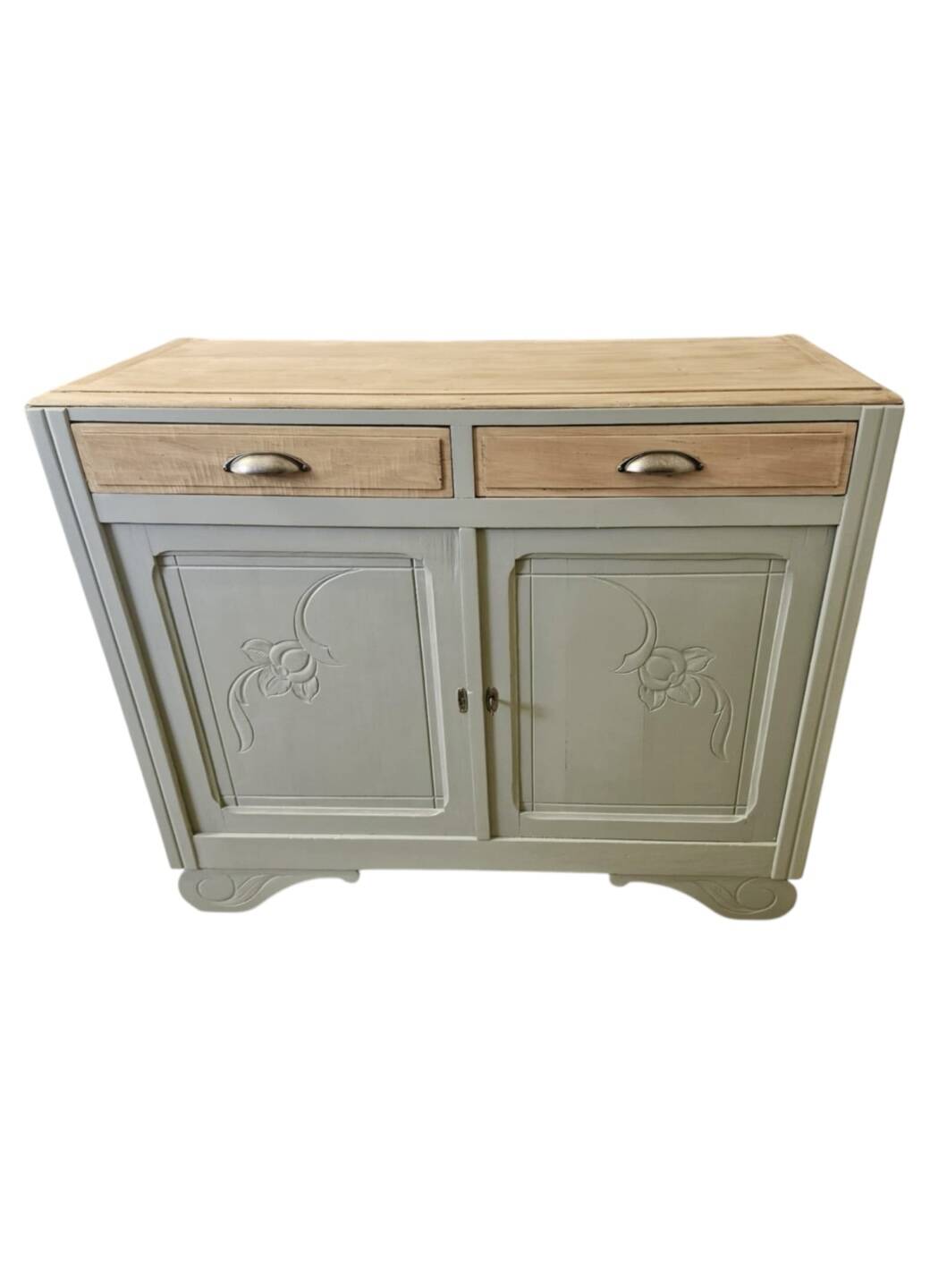 Buffet parisien art déco