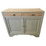 Buffet parisien art déco