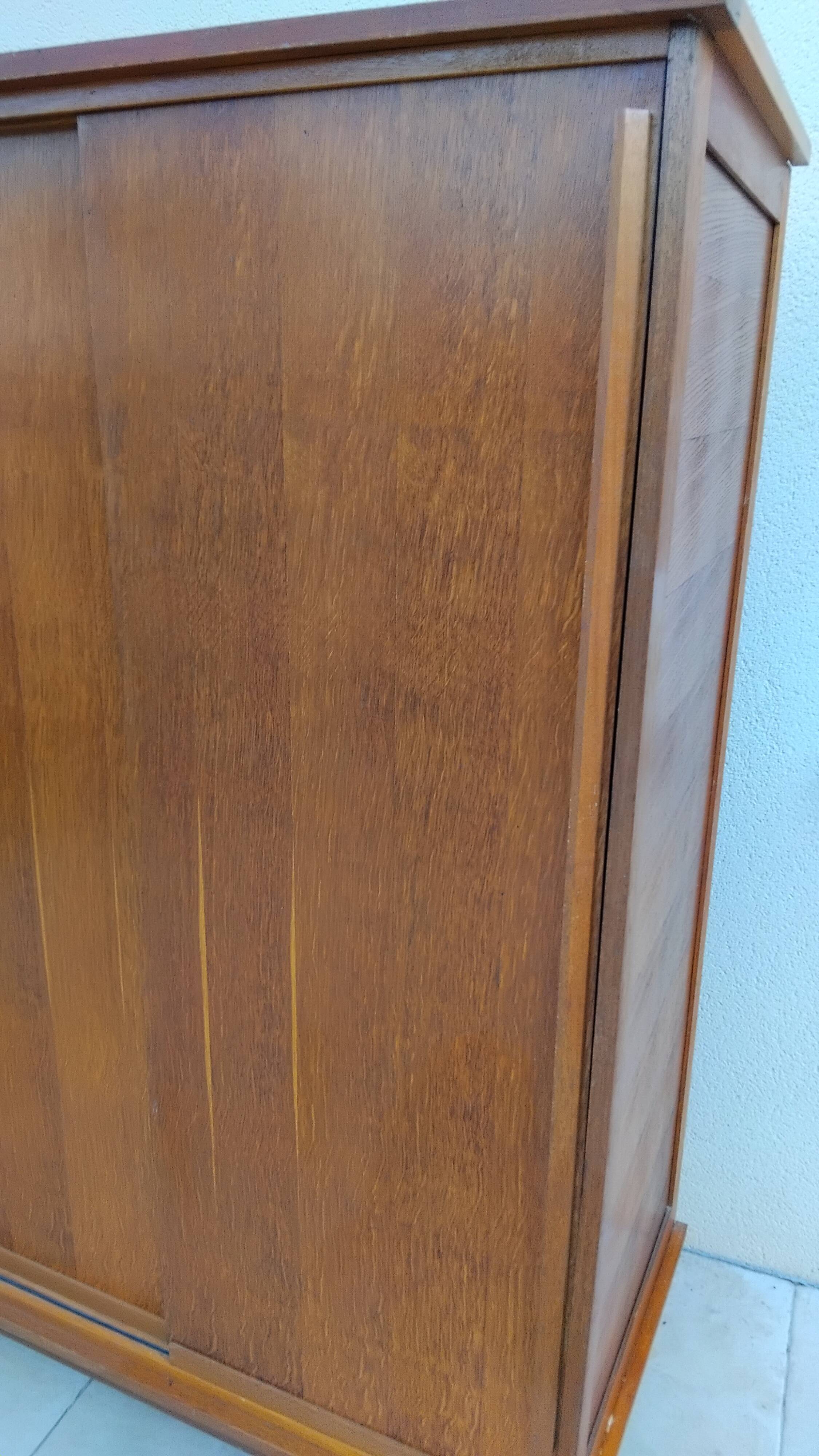 Vintage wardrobe from the 50s and 60s.