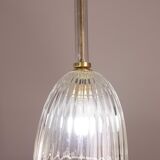 Art Deco Barovier e Toso pendant light, 1950