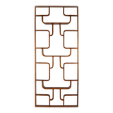 Restored Mid-Century Room Divider by Ludvik Volak for Drevopodnik Holesov, 1960s