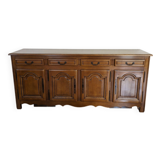 Pingeon 4-door sideboard