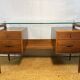 MidCentury Retro Vintage Rare Frank F.Scott for F.Wrighton & Sons Desk 1960
