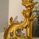 Carved Wooden Mirror, Italy