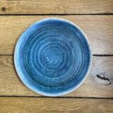 Ceramic cup/plate signed by Cloutier