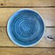 Ceramic cup/plate signed by Cloutier
