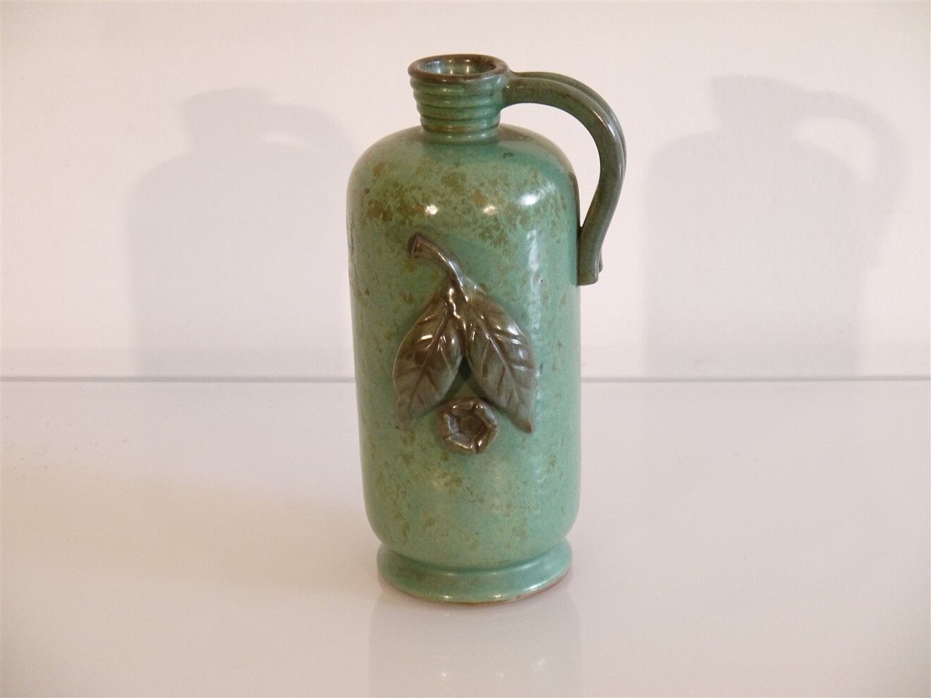 Scandinavian ceramic vase 1960