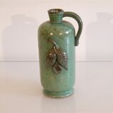Scandinavian ceramic vase 1960