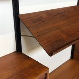 Poul Cadovius Royal System wall system