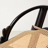 Fauteuil à bascule « Egg » de Max Fabiani, modèle 267 pour Witmann (Attrib.), années 1920/1980