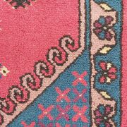 Tunisia hand-woven wool carpet