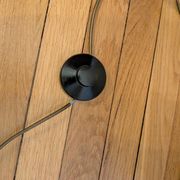 Vintage floor lamp