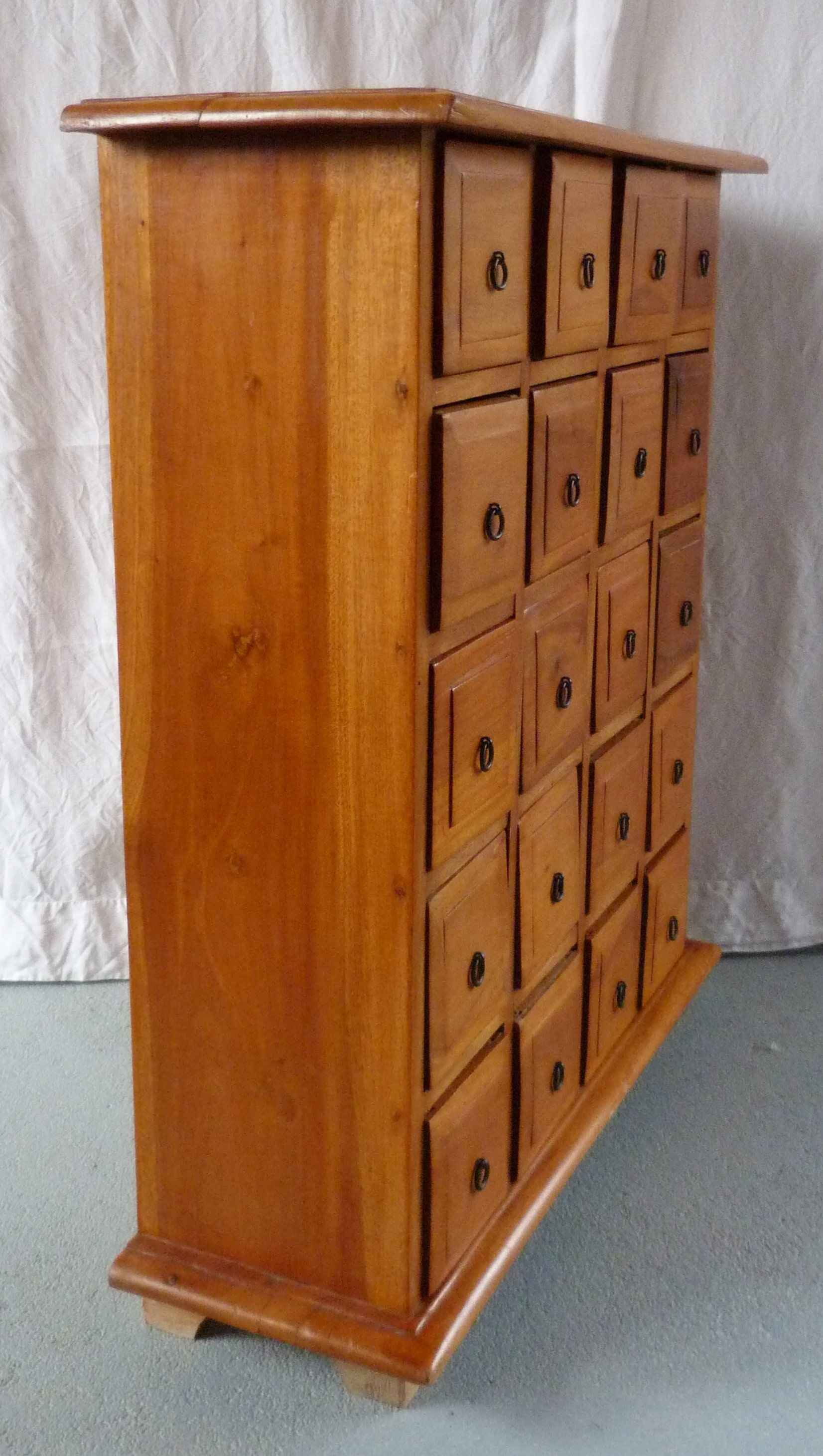 Furniture with drawers