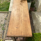 Wooden table