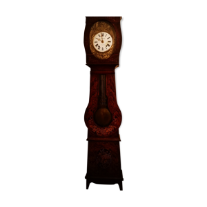 horloge comtoise