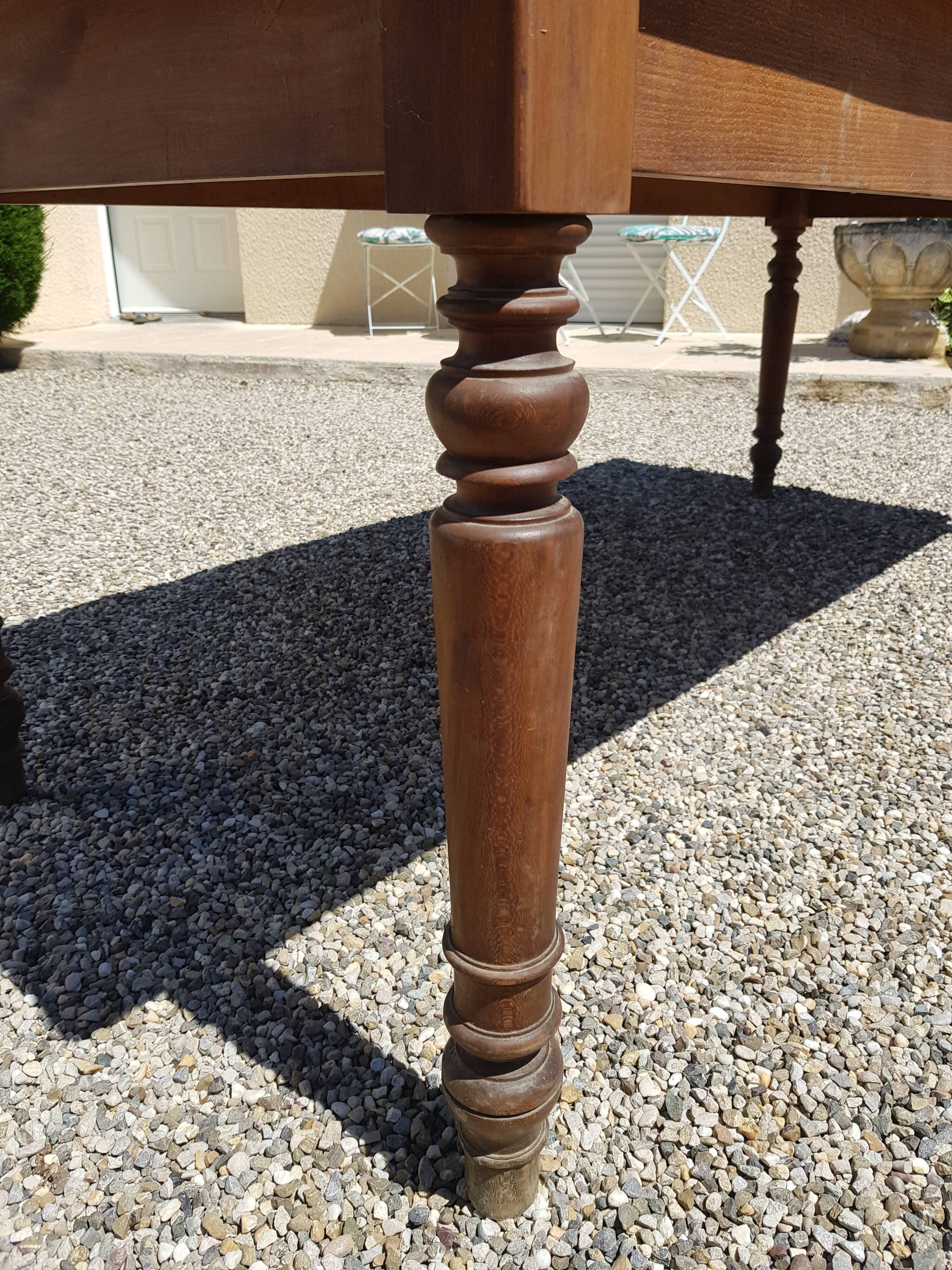 Bistro table