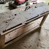 carpenter's workbench