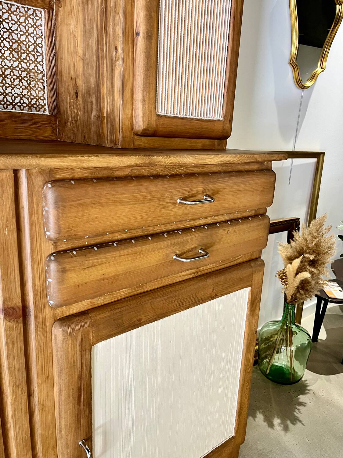 Buffet Mado relooké