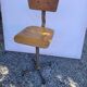 Industrial stool