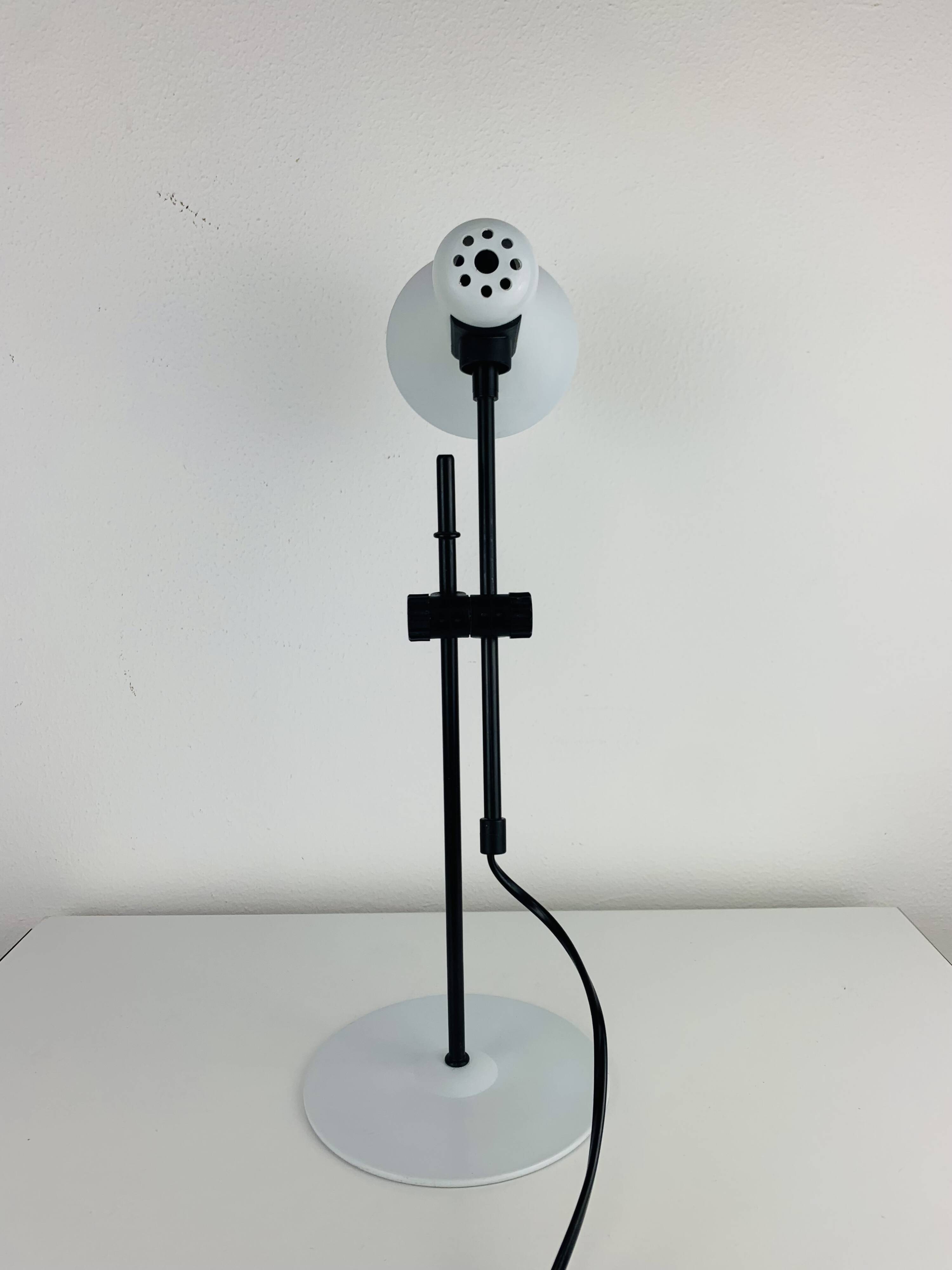 Veneta Lumi articulated vintage desk lamp
