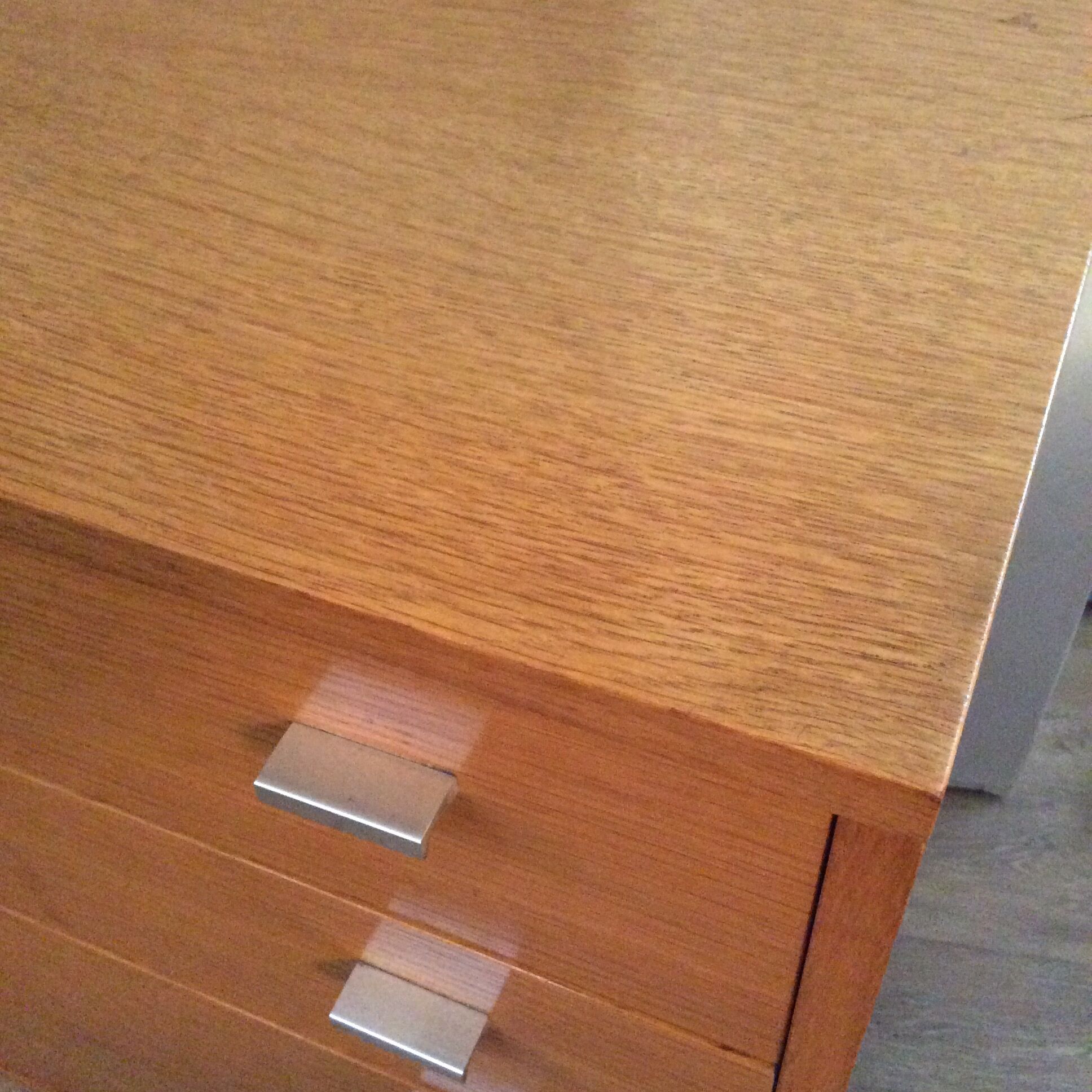 Commode vintage des années 70