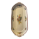 Villeroy & Boch cake plate, Montclair Flowers pattern