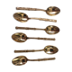 Cuillères à café