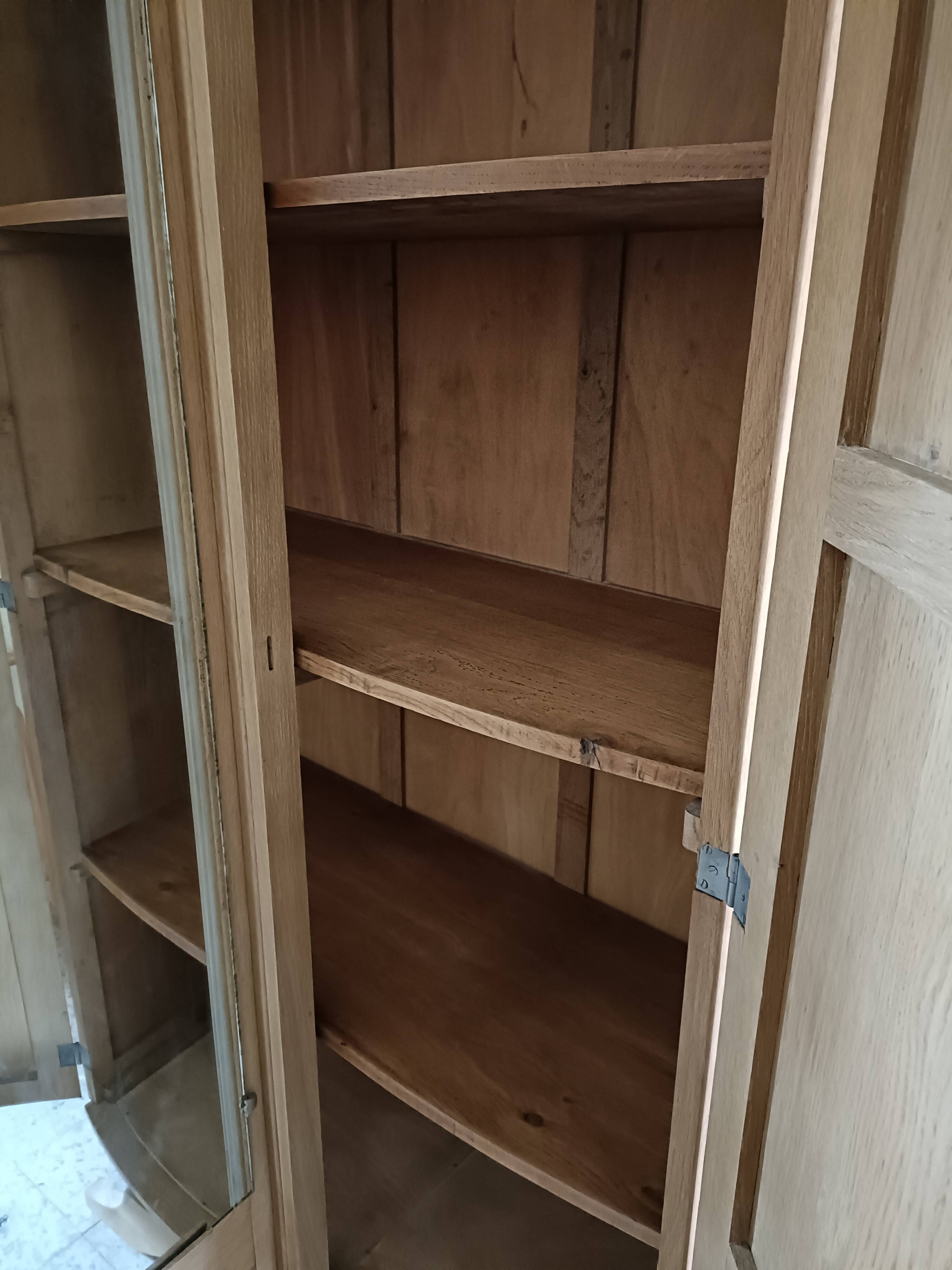 Renovated Art Deco wardrobe