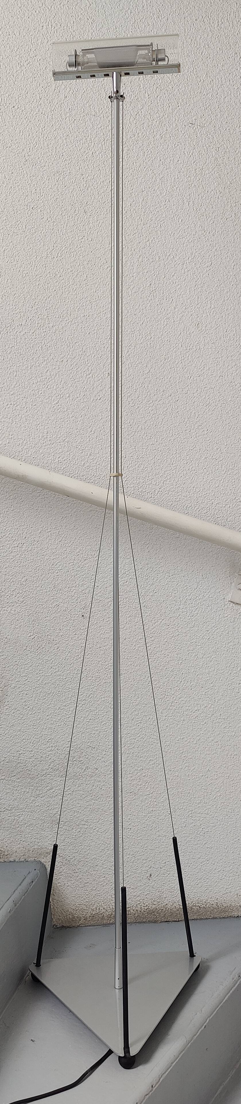 Lampadaire Acheo Gianfranco Frattini pour Artemide