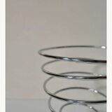 Vintage Spiral Fruit Bowl “Flashdue Italy” 80's - Italian Design