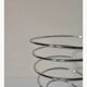 Vintage Spiral Fruit Bowl “Flashdue Italy” 80's - Italian Design
