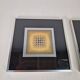 Victor Vasarely, Compositions, 1970s, Gelatin Offset Lithographs, Set of 2