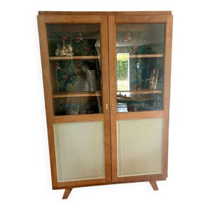 Armoire/vitrine/vaisselier