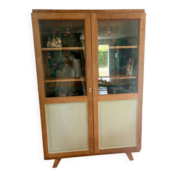 Armoire/vitrine/vaisselier