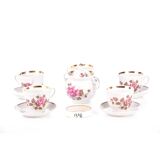 5-piece tea set