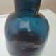 Blue vase Claude Morin