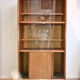 Meuble vitrine vintage