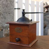 Peugeot Frères coffee grinder