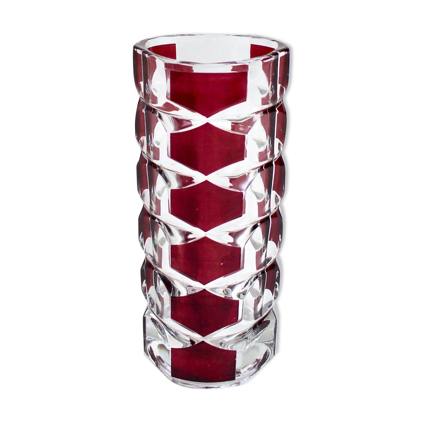 Vintage Luminarc Vase, 70s