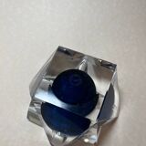 Crystal ashtray