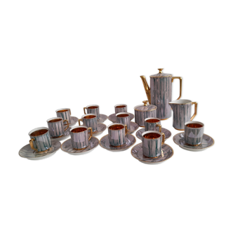 Coffee service