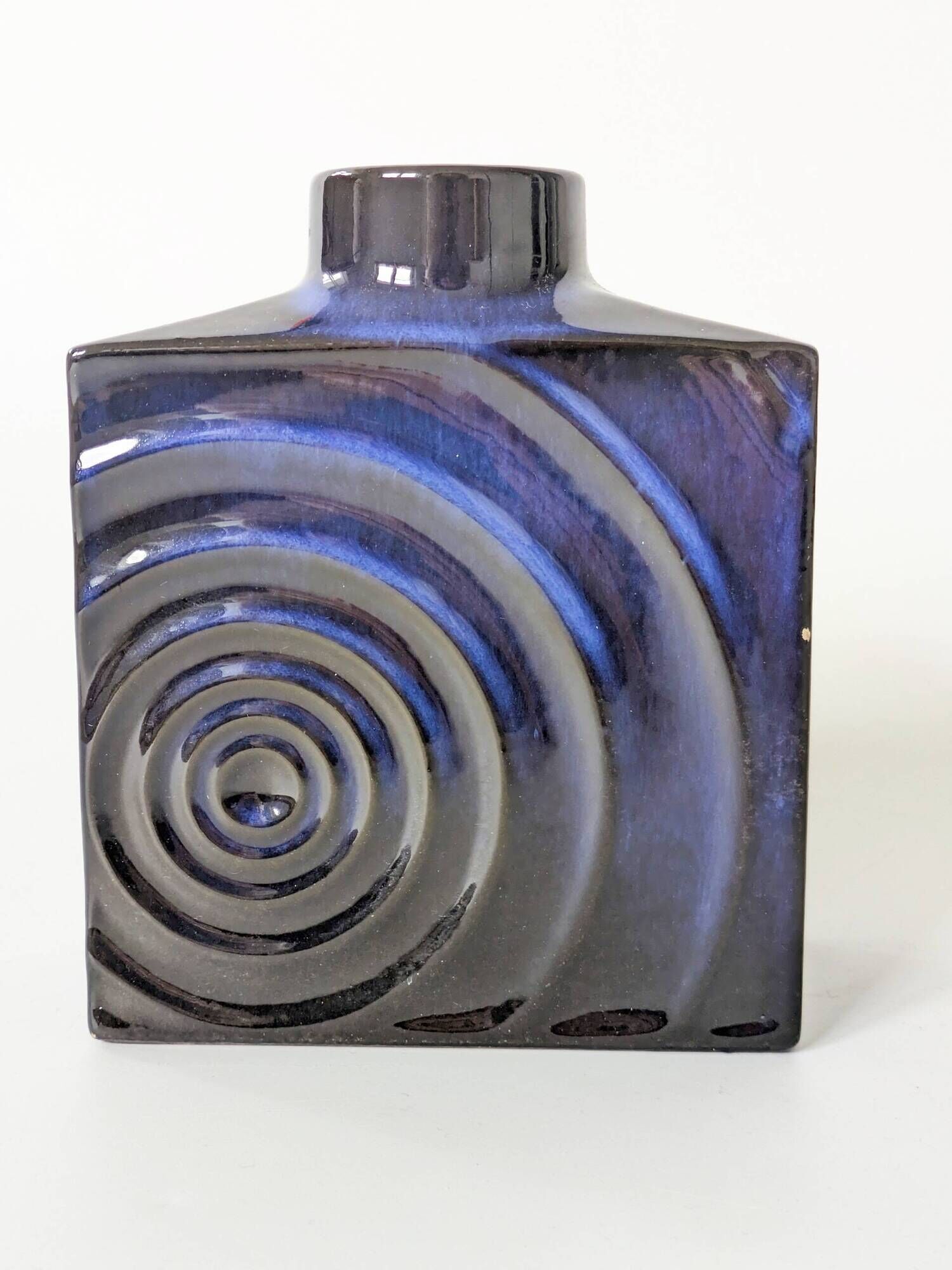 Vase "Zyklon", Cari Zalloni for Steuler, 1960s